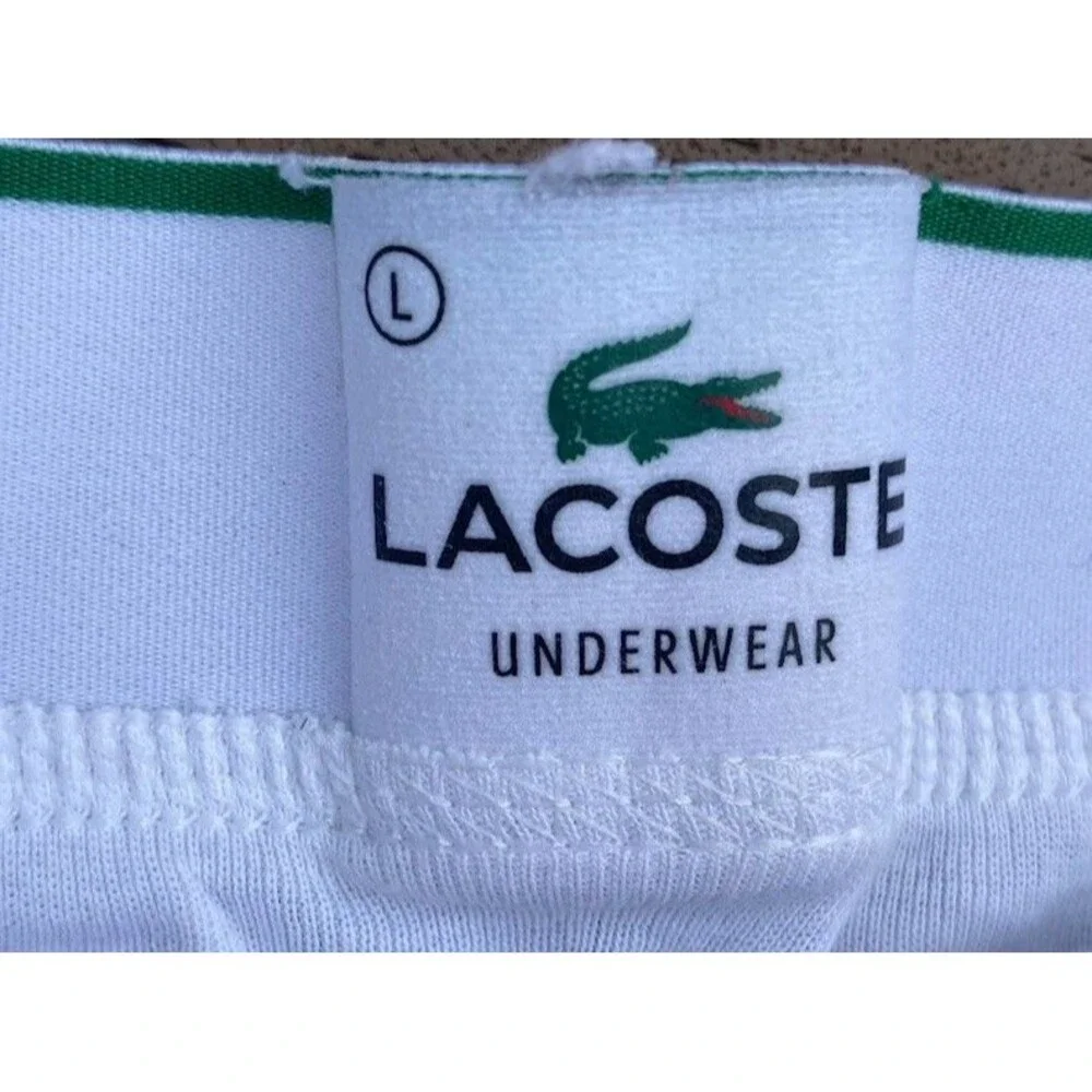 Lacoste men stretch